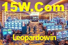 Blackjack Table Leopardowin