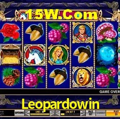 Provedores de Jogos Leopardowin