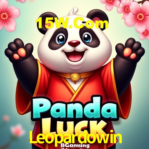Roda da fortuna na Leopardowin