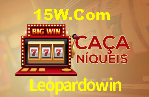 Leopardowin: A Experiência de Casino com Jogos de Mesa ao Vivo
