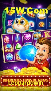 Slot Games Leopardowin
