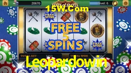 Promoção Relâmpago Leopardowin