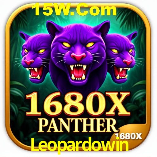 Página oficial no Facebook da Leopardowin
