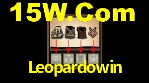 Programa VIP Leopardowin