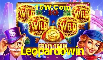 Jogos de Slot Leopardowin