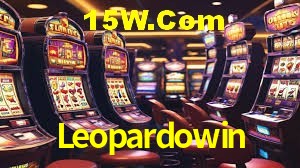 Bonus Features Leopardowin
