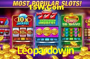 Login Seguro Leopardowin