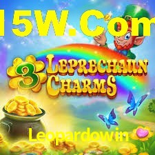 Cashback e recargas na Leopardowin
