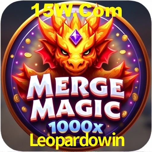 Descubra a Magia dos Jogos de Arcade no Leopardowin