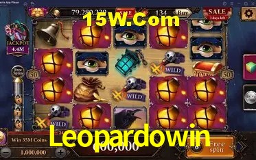 Avaliações dos Jogadores Leopardowin