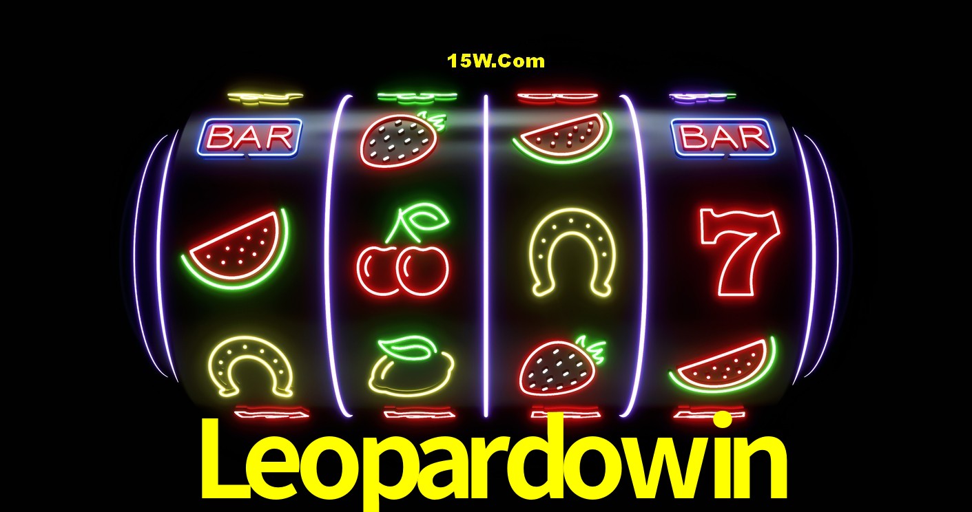 Game Providers Leopardowin