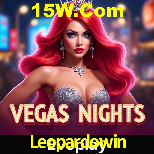 Descubra o Mundo do Cassino Online com Leopardowin