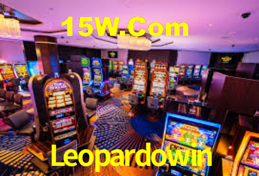 Leopardowin: Jogos de Caça-Níqueis-Altas Recompensas, Roleta-Velocidade, Blackjack-Desafios Máximos