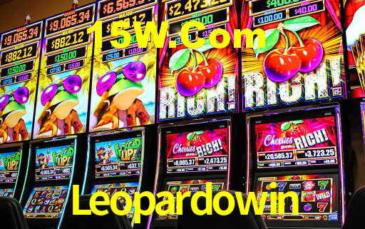 Leopardowin: Jogue Crash e Experimente Alta Recompensa Instantânea