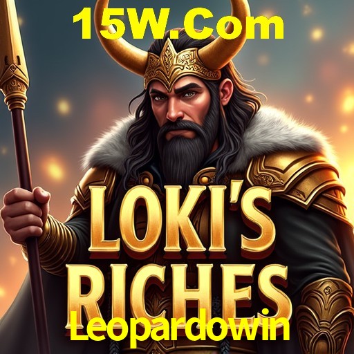 Descubra o Mundo do Cassino Online com Leopardowin