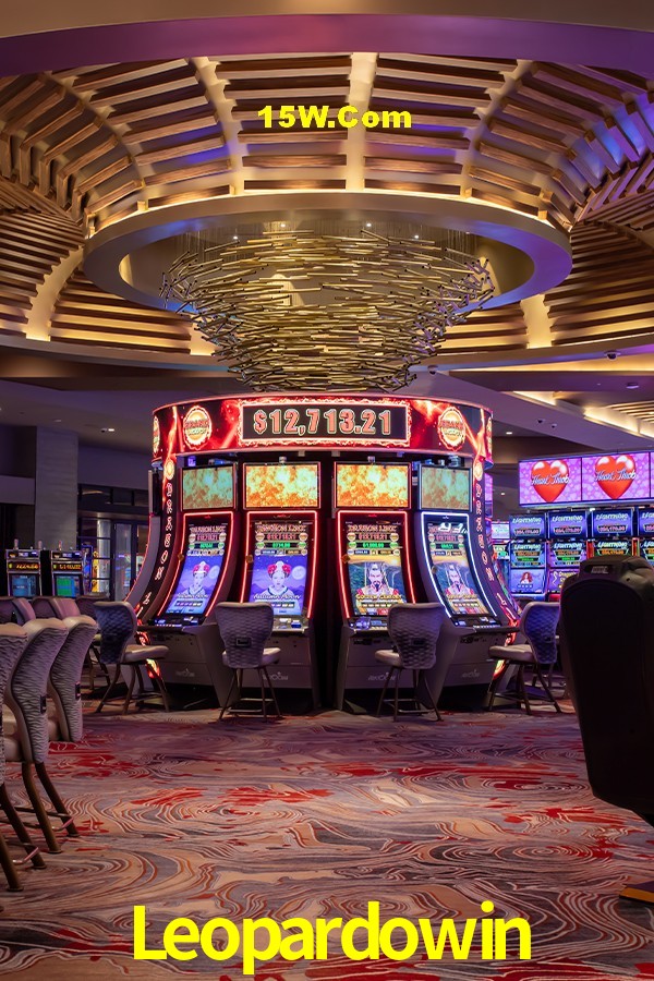 Live Casino Leopardowin