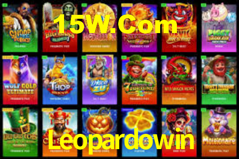 Leopardowin Plataforma