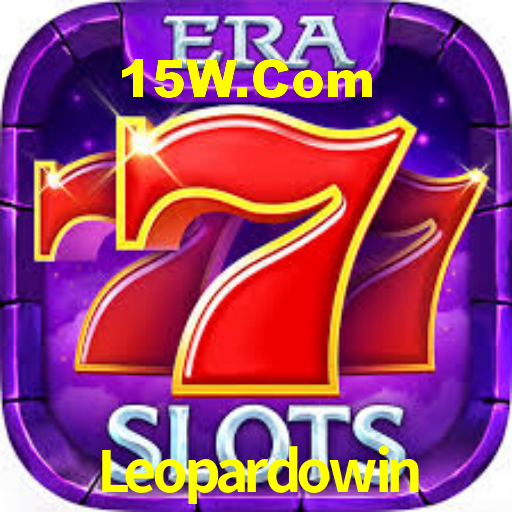 Sinta a adrenalina dos jogos de cassino com Leopardowin