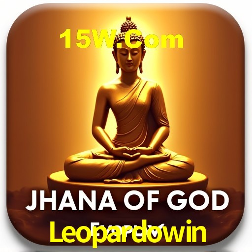 PIX Instantâneo Leopardowin