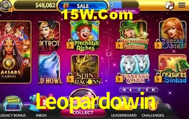 Design Responsivo Leopardowin