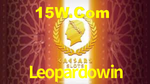Leopardowin: Seu Cassino Premiado com Pagamentos Rápidos