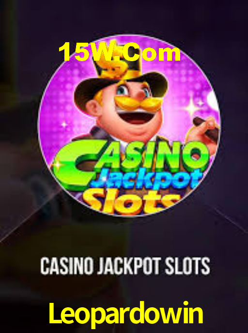 Leopardowin - Jogos De Cassino Brasil - Leopardowin.Com