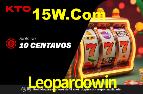 Leopardowin,Leopardowin.Com